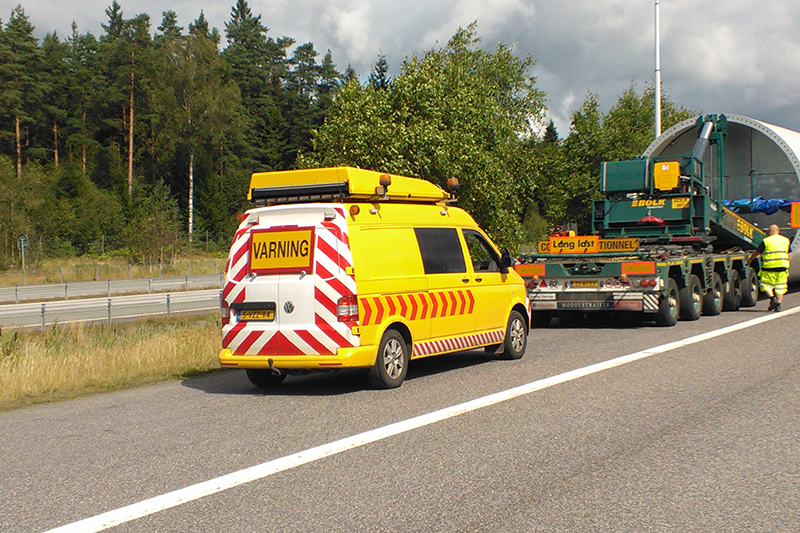 Exceptioneel transport